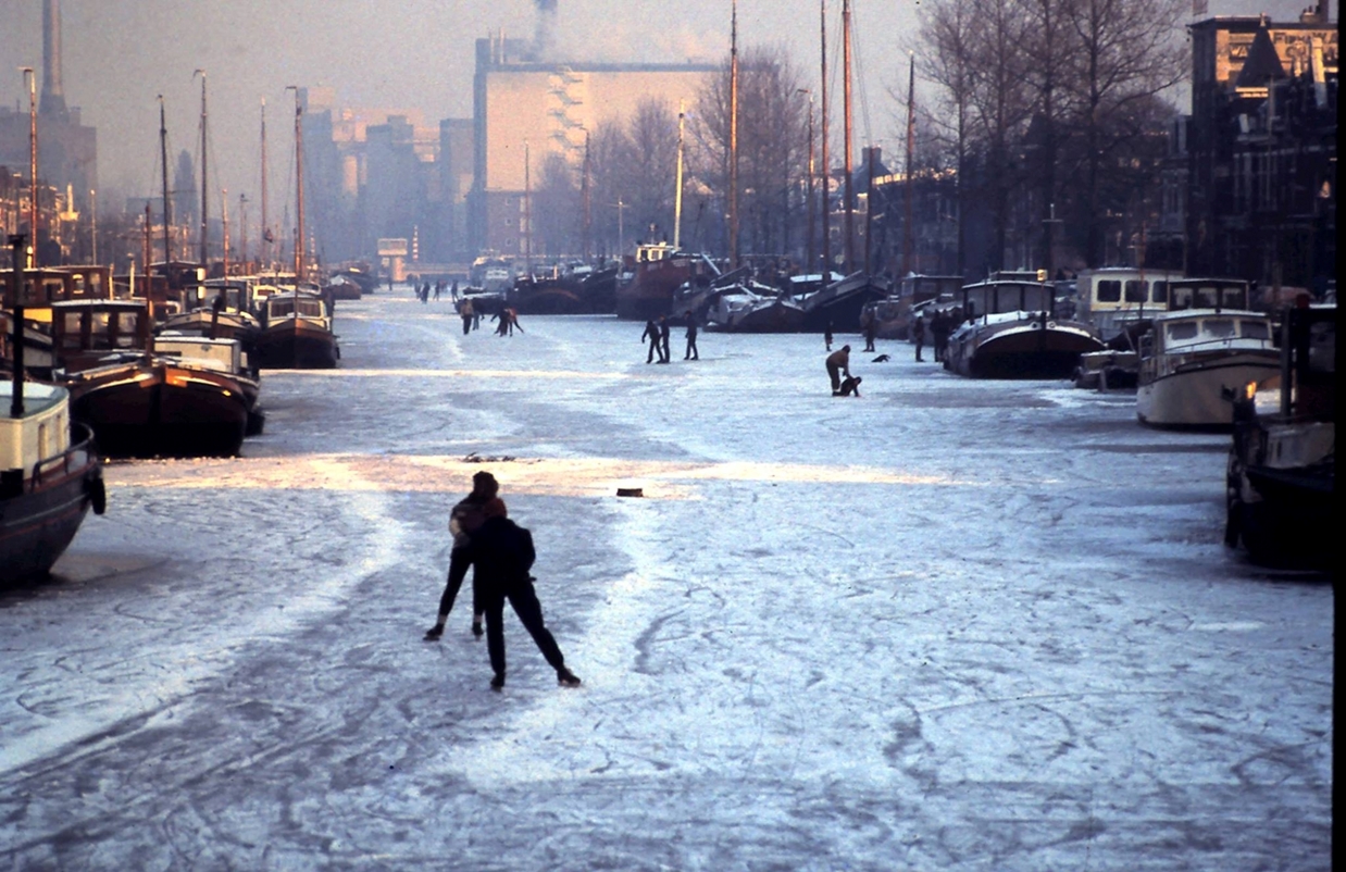 Jan van Dorsten, 1982